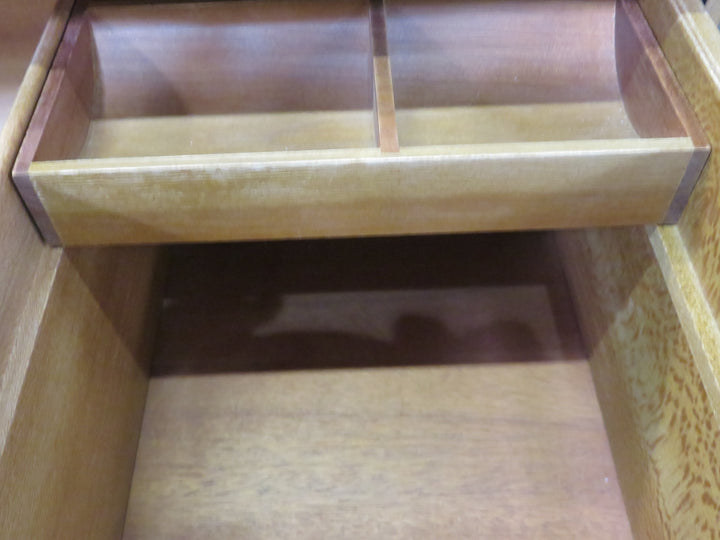Henredon Five-Drawer Highboy