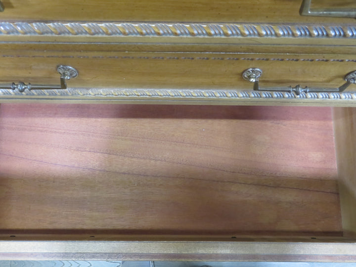Henredon Five-Drawer Highboy