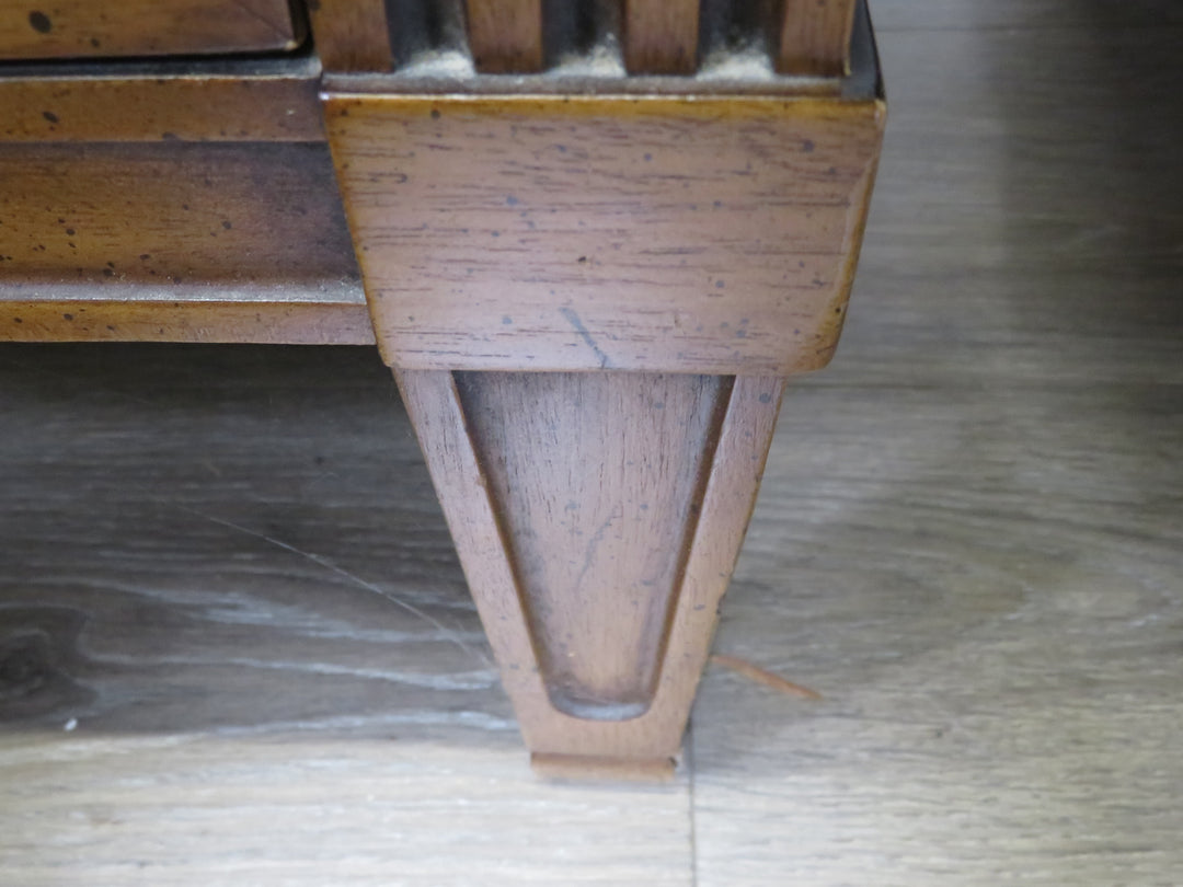 Henredon Five-Drawer Highboy