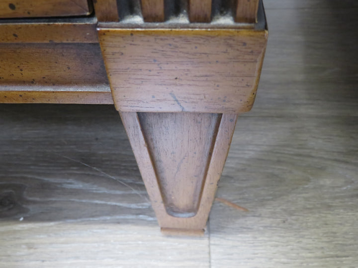 Henredon Five-Drawer Highboy