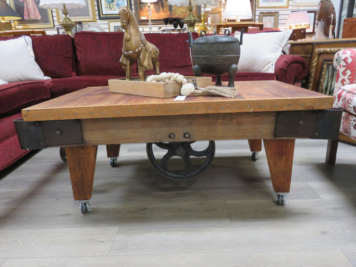 One of a Kind Coffee Table