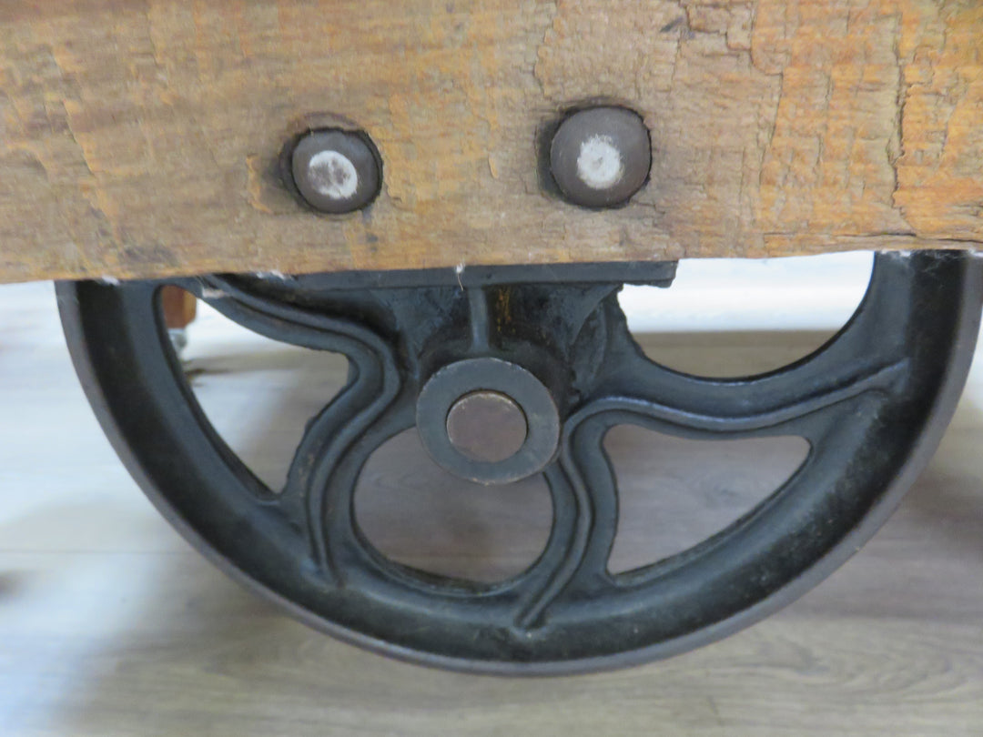 One of a Kind Coffee Table