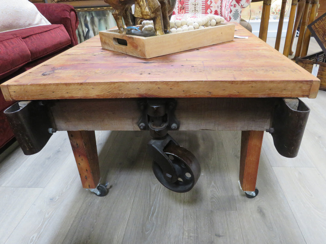 One of a Kind Coffee Table