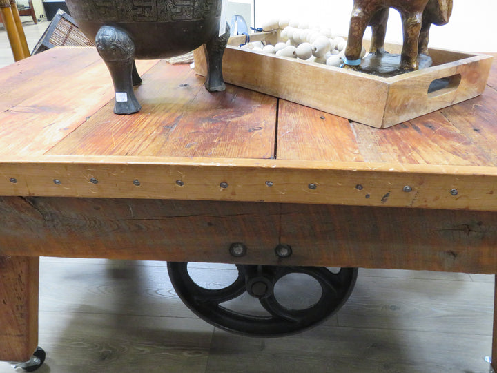 One of a Kind Coffee Table