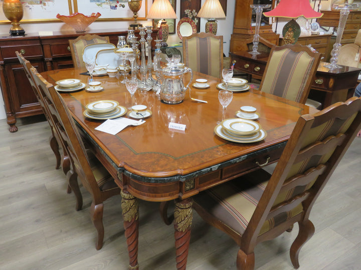 Henredon Grand Provence Dining Table