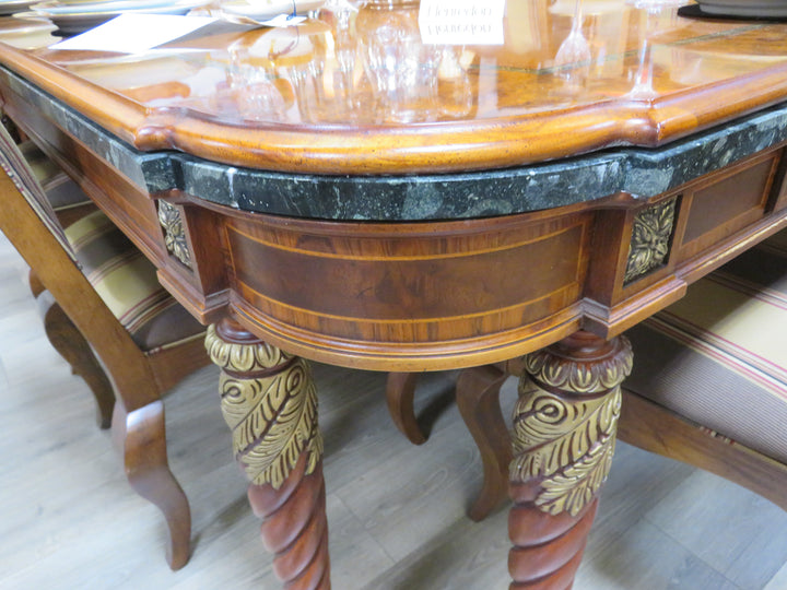 Henredon Grand Provence Dining Table