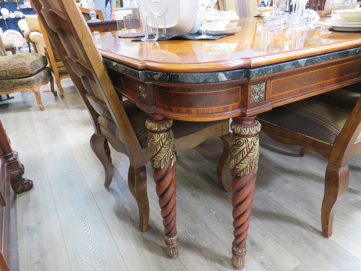 Henredon Grand Provence Dining Table