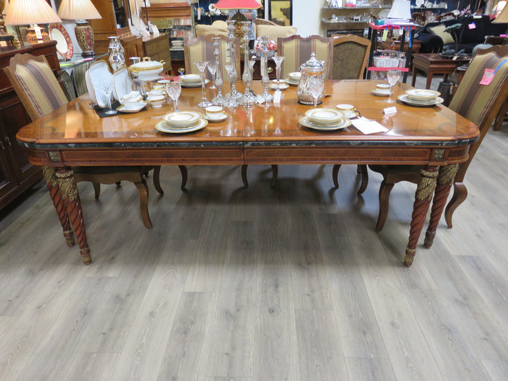 Henredon Grand Provence Dining Table