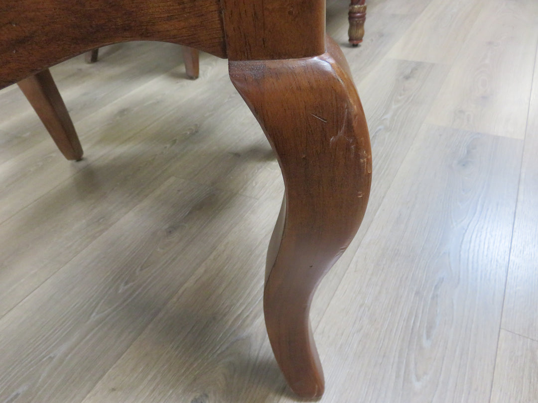 Eight Louis XV Style Dining Chairs