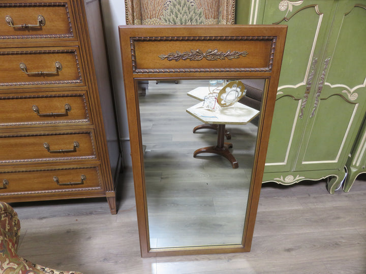 Henredon Vertical Mirror