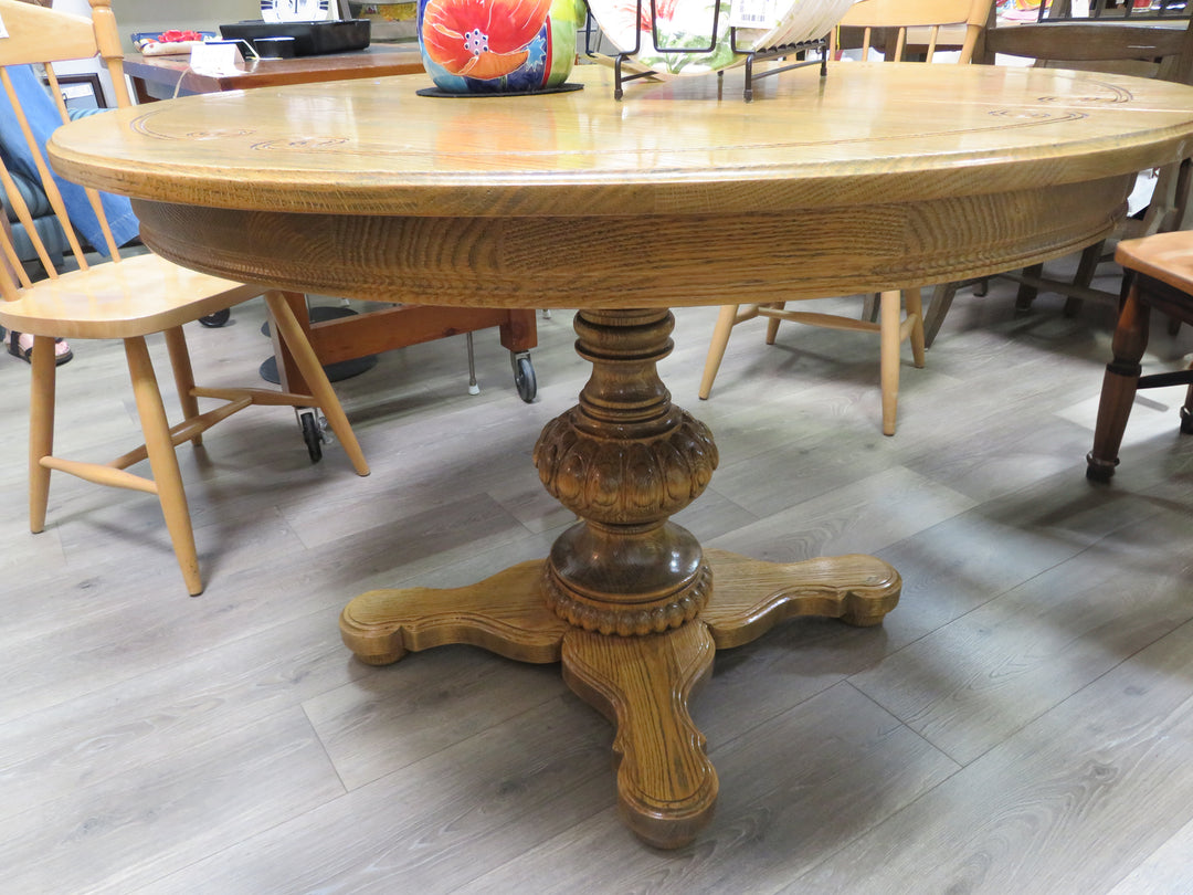 Oak Dining Table