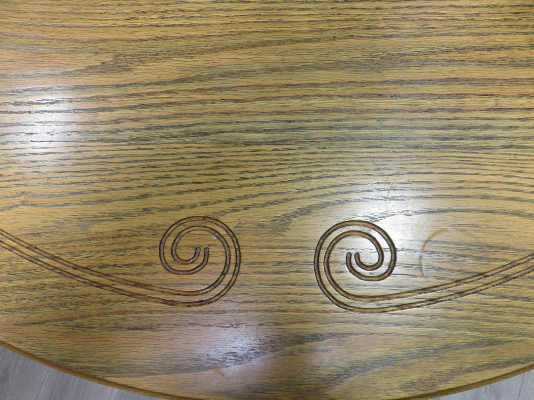 Oak Dining Table