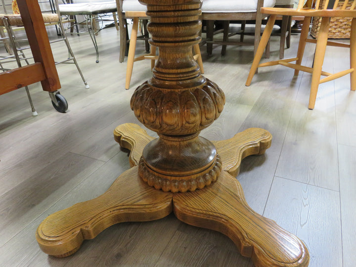Oak Dining Table