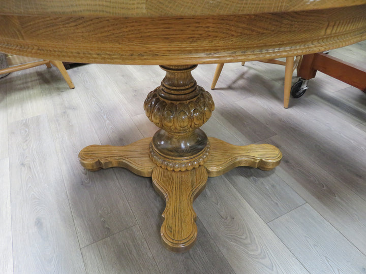 Oak Dining Table