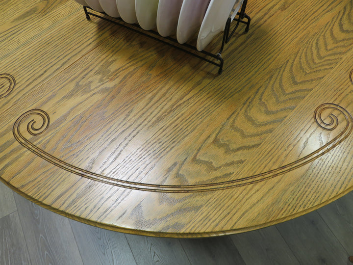 Oak Dining Table