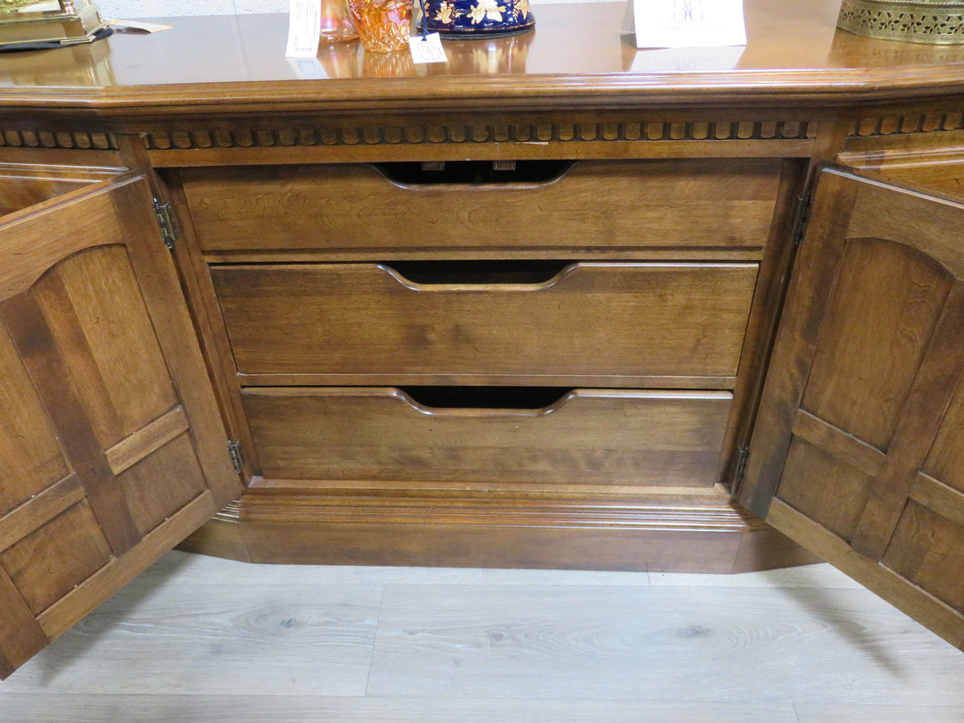 Ethan Allen "British Classics" Buffet Cabinet