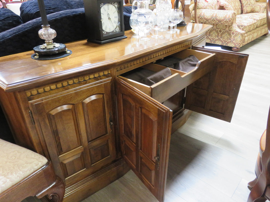 Ethan Allen "British Classics" Buffet Cabinet