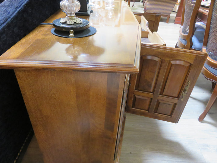 Ethan Allen "British Classics"  Buffet Cabinet