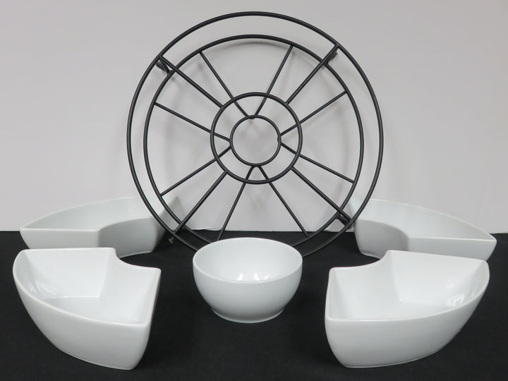 Food Network Chip & Dip Set