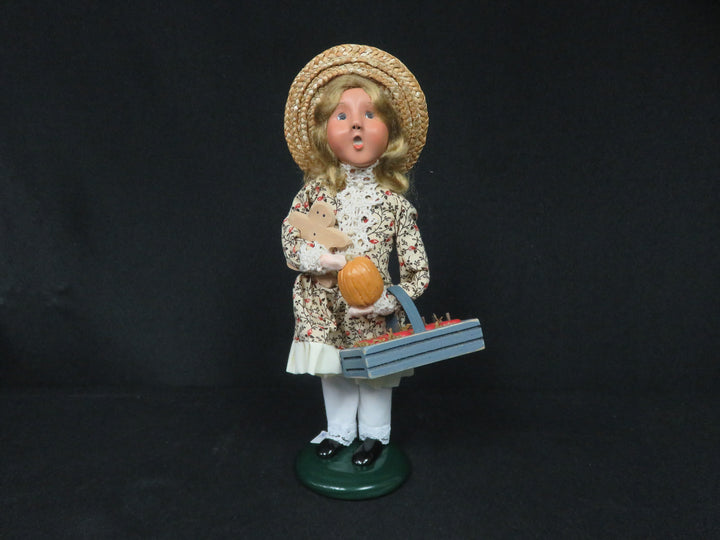 Byers Choice Thanksgiving Figurine