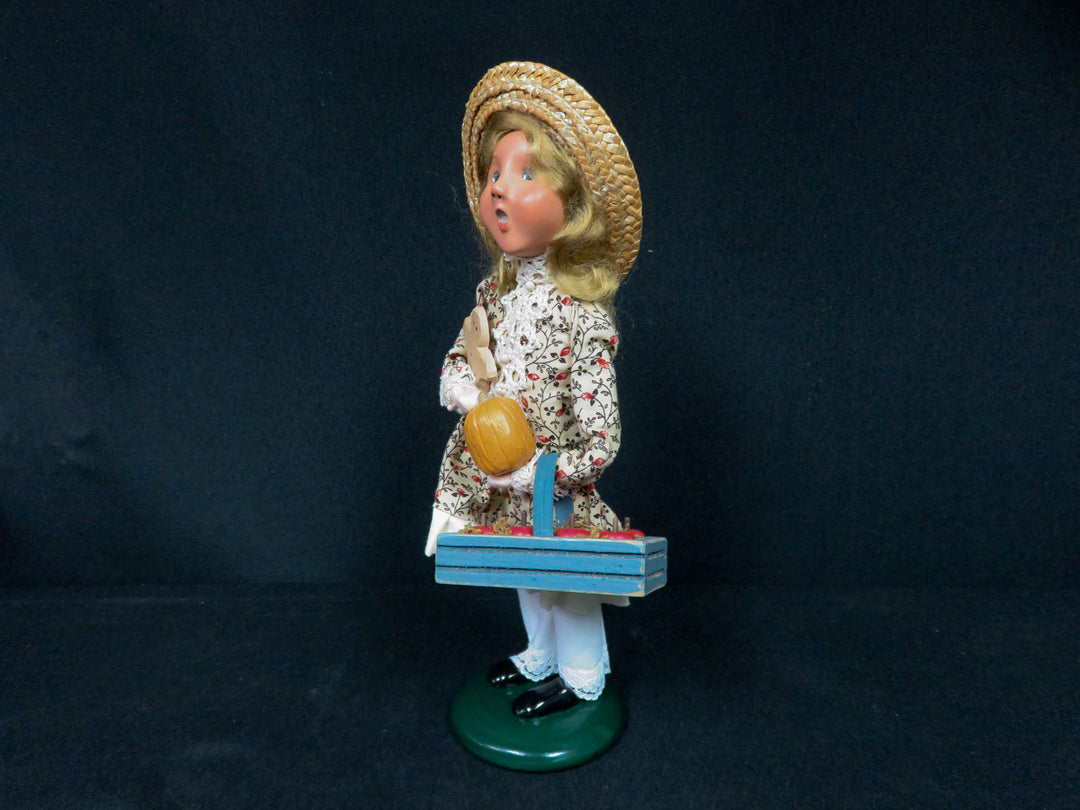 Byers Choice Thanksgiving Figurine