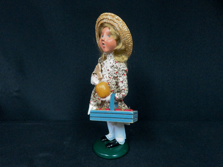 Byers Choice Thanksgiving Figurine