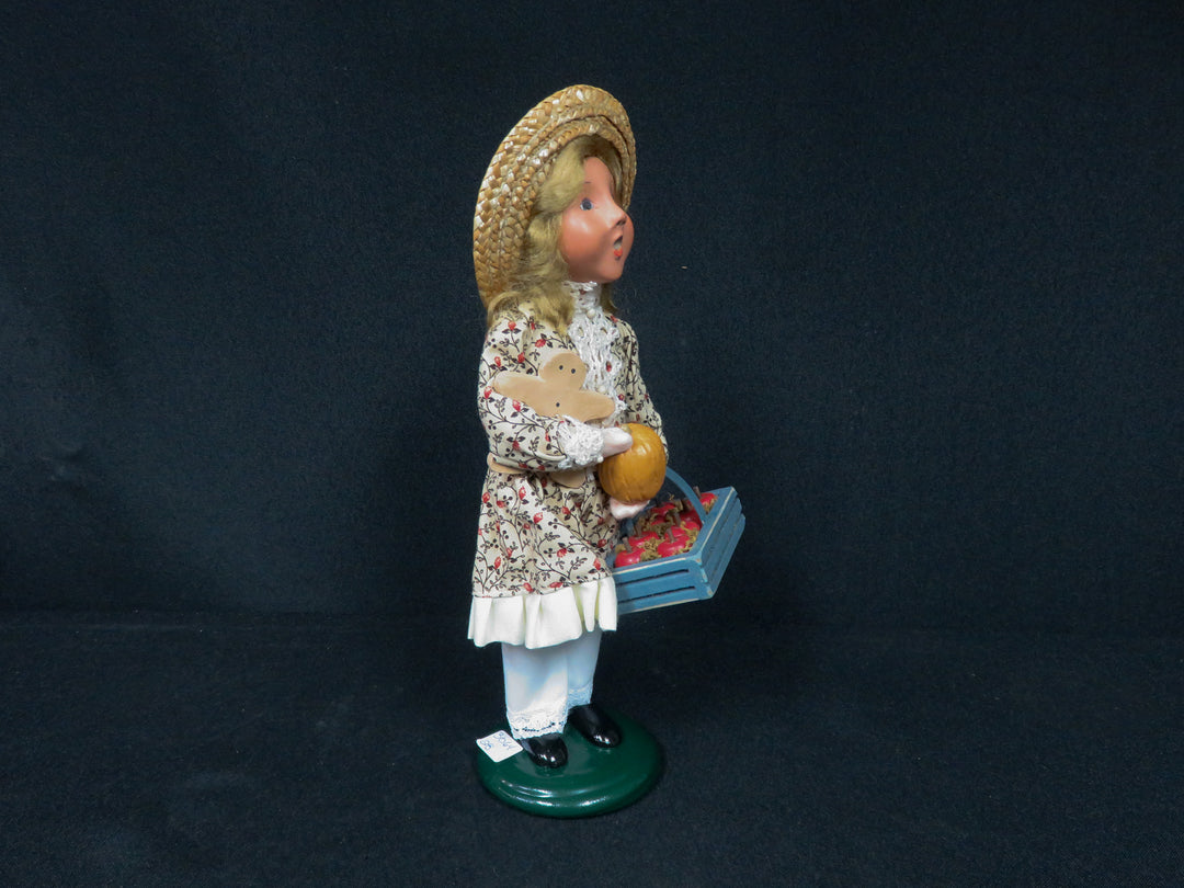 Byers Choice Thanksgiving Figurine
