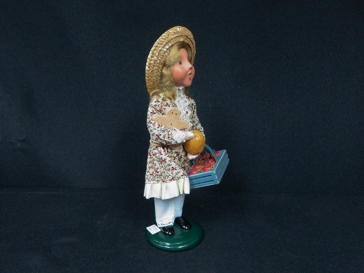 Byers Choice Thanksgiving Figurine