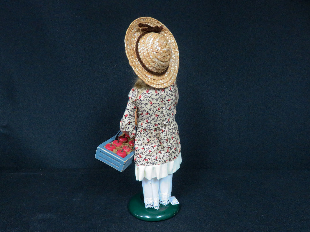 Byers Choice Thanksgiving Figurine