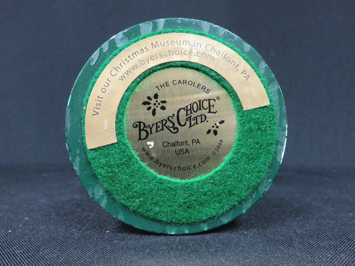 Byers Choice Thanksgiving Figurine