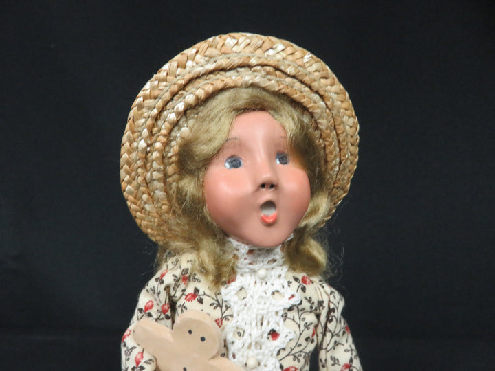 Byers Choice Thanksgiving Figurine