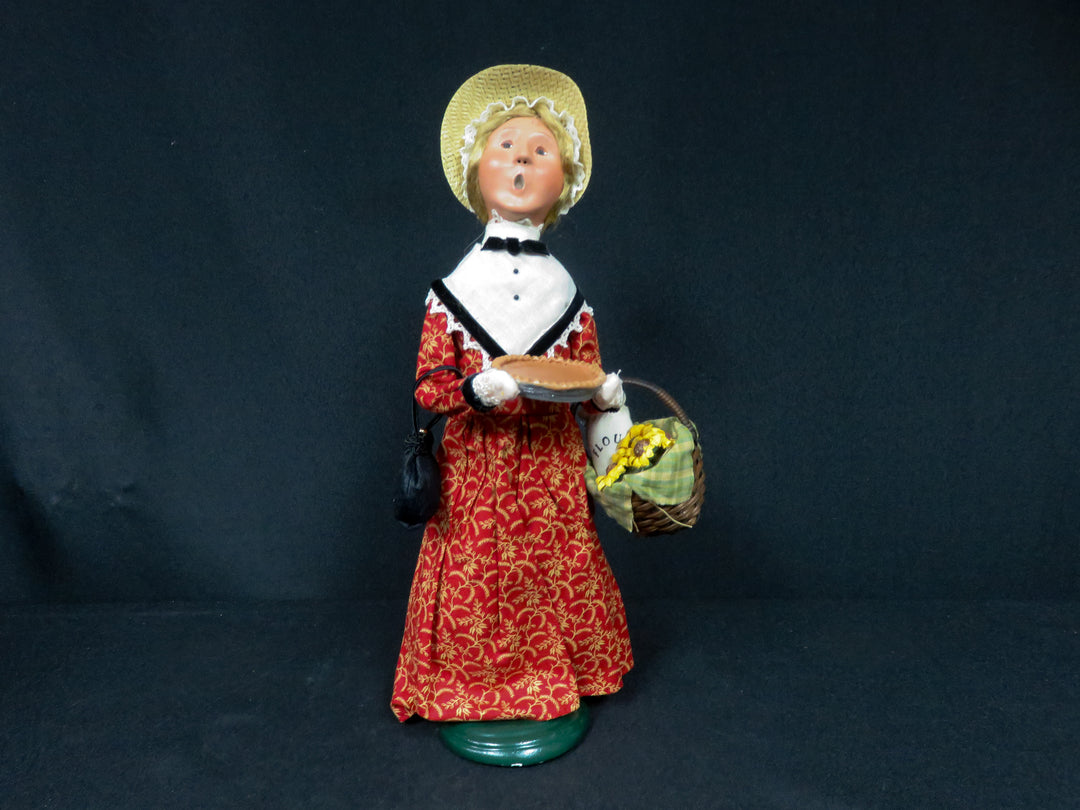Byers Choice Thanksgiving Figurine