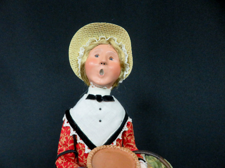 Byers Choice Thanksgiving Figurine