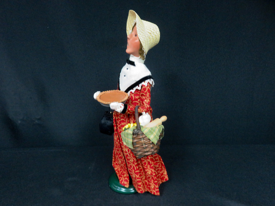 Byers Choice Thanksgiving Figurine
