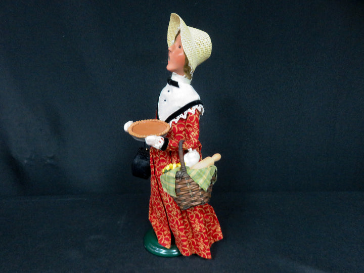 Byers Choice Thanksgiving Figurine