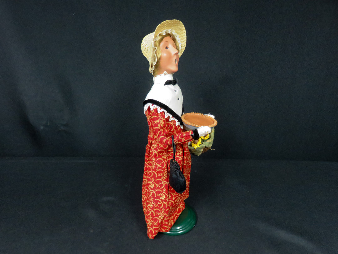 Byers Choice Thanksgiving Figurine