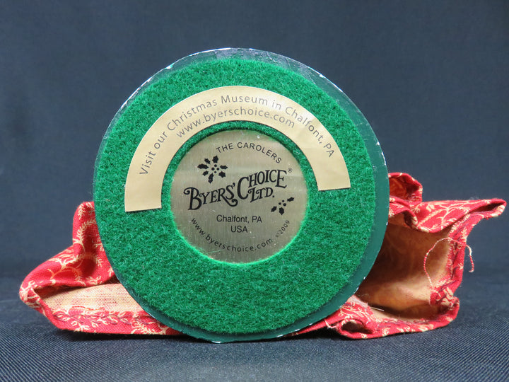 Byers Choice Thanksgiving Figurine