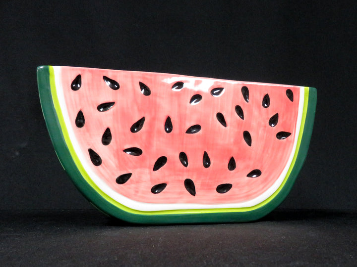 Watermelon Wedge Planter
