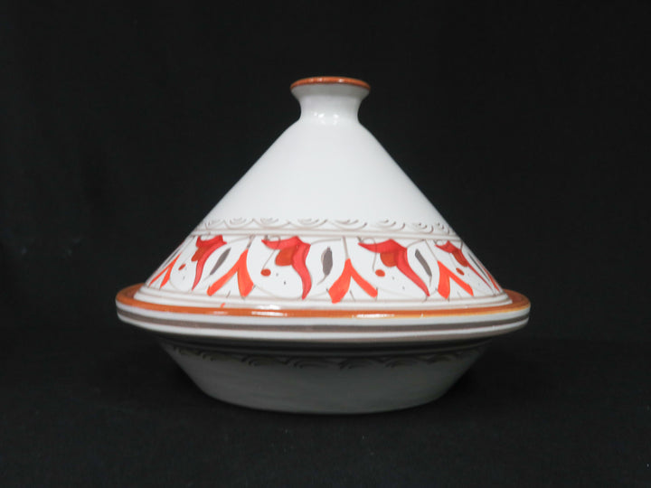 Handmade Pottery Tagine