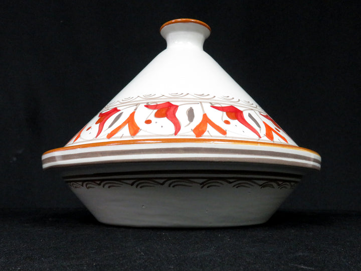 Handmade Pottery Tagine