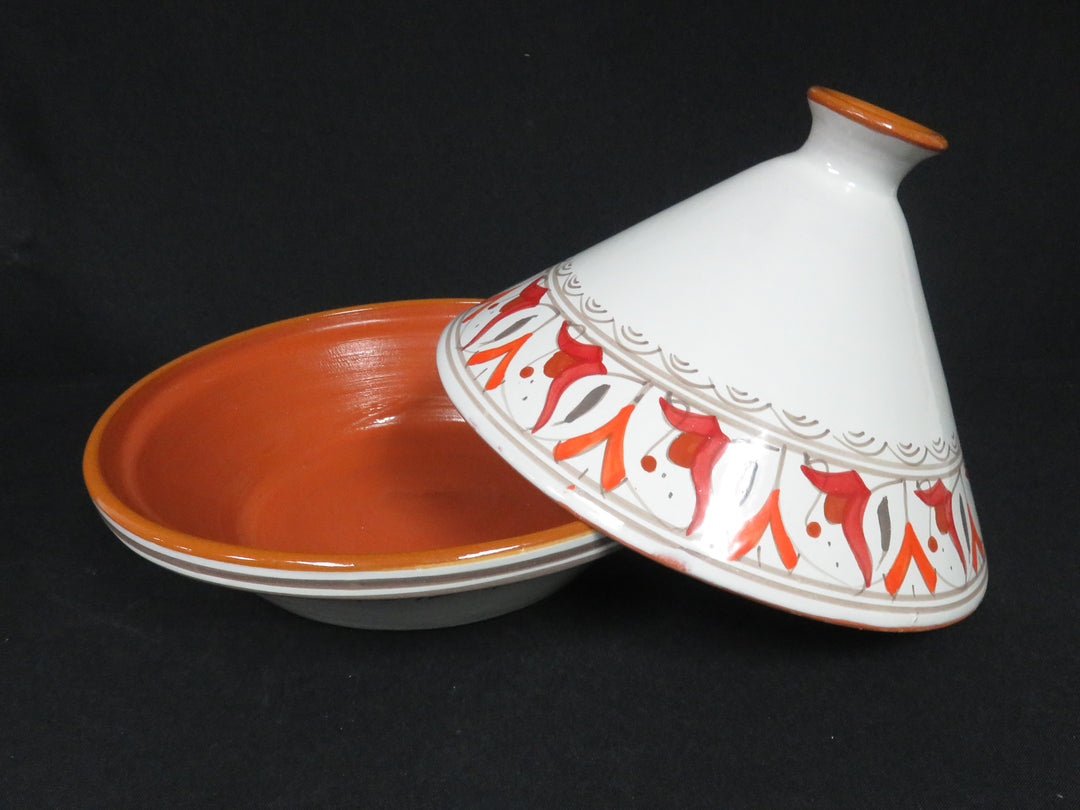 Handmade Pottery Tagine