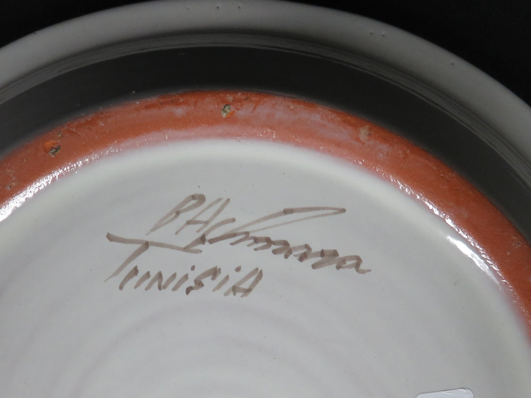 Handmade Pottery Tagine