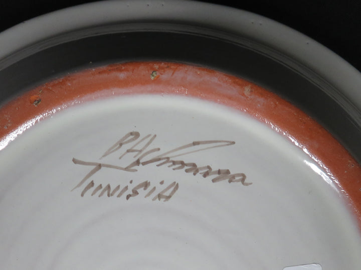 Handmade Pottery Tagine