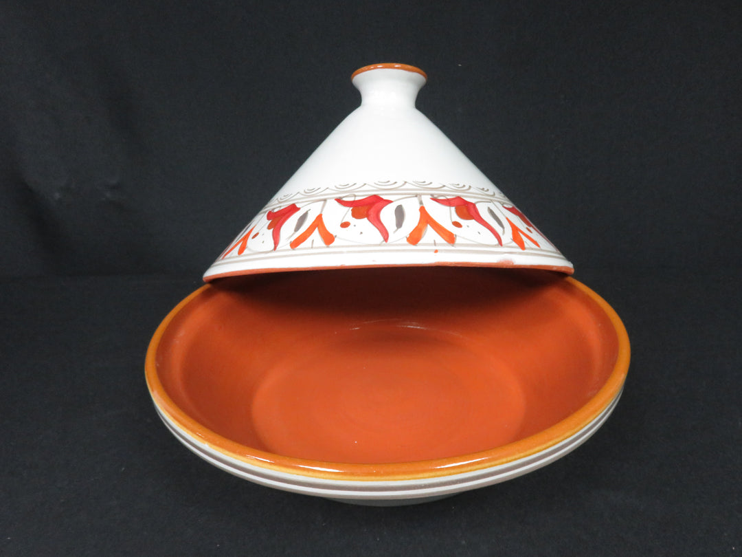 Handmade Pottery Tagine