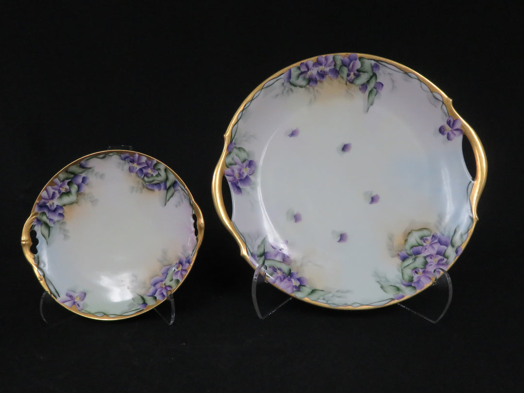 Hutschenreuther Serving Dish Duo