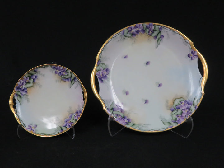 Hutschenreuther Serving Dish Duo
