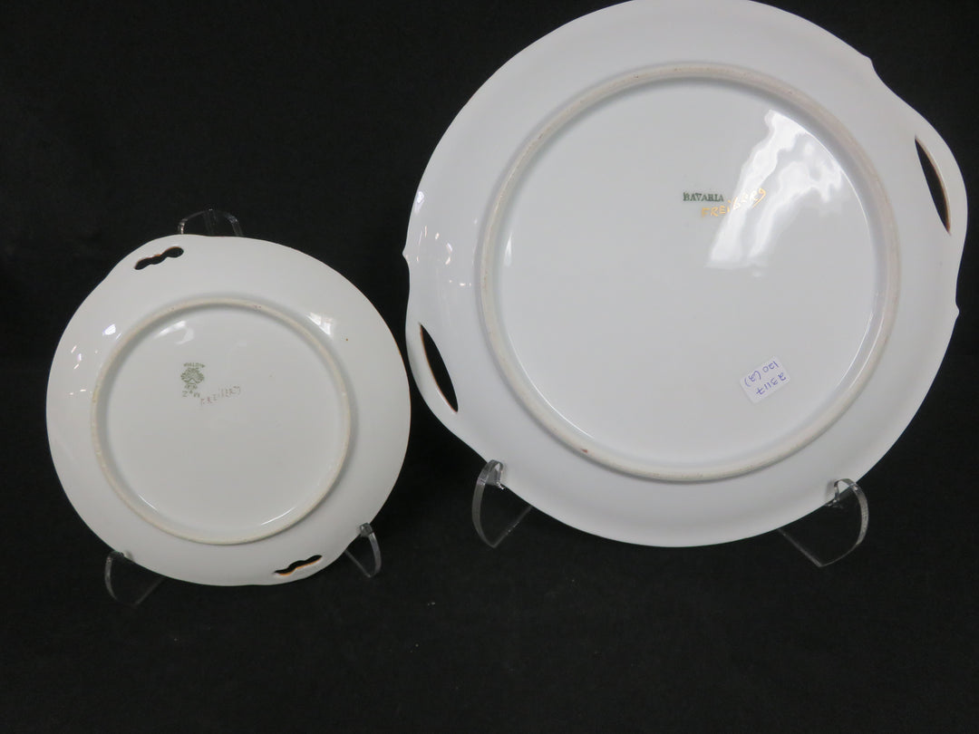 Hutschenreuther Serving Dish Duo
