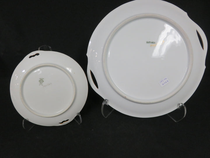 Hutschenreuther Serving Dish Duo