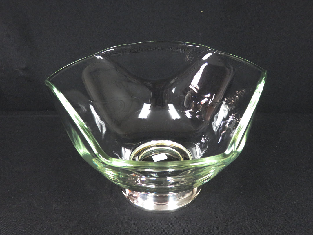 Six Sided Glass Bowl