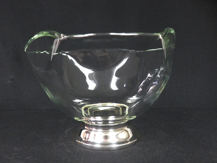 Six Sided Glass Bowl